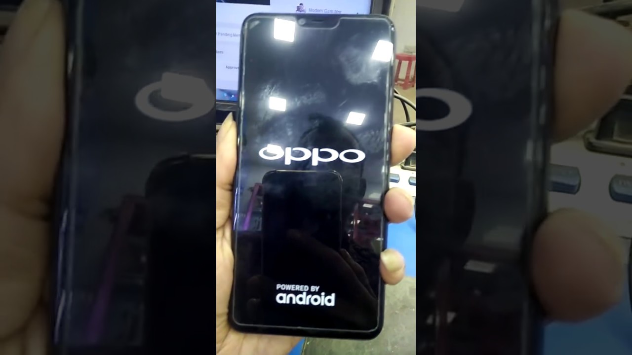 oppo a3s pattern lock remove tool